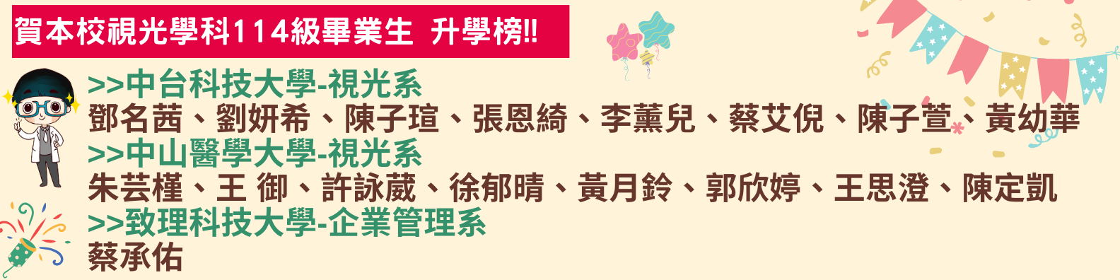 114升學